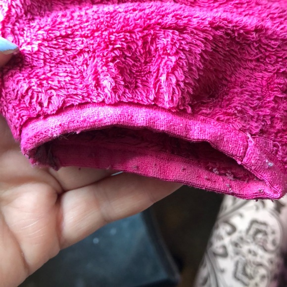 Pink Northface jacket - Picture 3 of 7